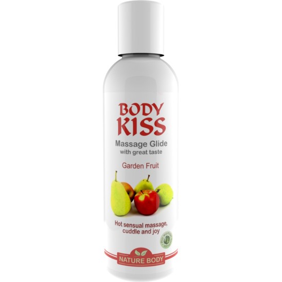 Nature Body BODY KISS ФРУКТЫ САДА 100 МЛ