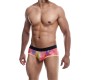 Mob Eroticwear MINI BOXER JOCKSTICK ORANGE S