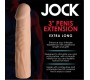 Xr - Jock PENIS ENLARGEMENT COVER 7'60 CM FLESH