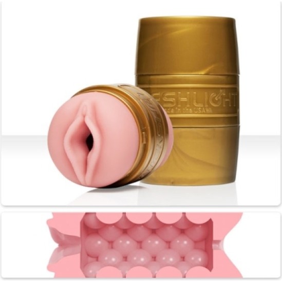 Fleshlight БЛОК ДЛЯ ТРЕНИРОВКИ ВЫНОСЛИВОСТИ QUICKSHOT ЛЕДИ И ПОПКА