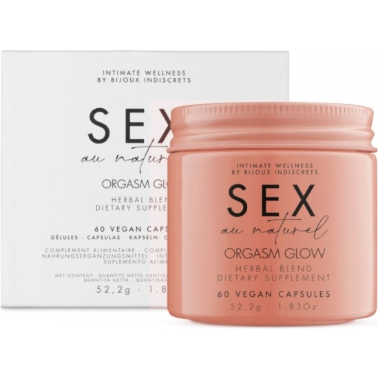 Bijoux Indiscrets ORGASM GLOW FOOD SUPPLEMENT