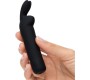 Happy Rabbit RECHARGEABLE BULLET BLACK