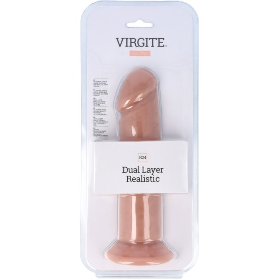 Virgite - Realistics DUAL LAYER REALISTIC 21.5CM R24