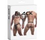 Cut4Men C4M BL4CK ERGONOMISKĀ JAKA BLACK S