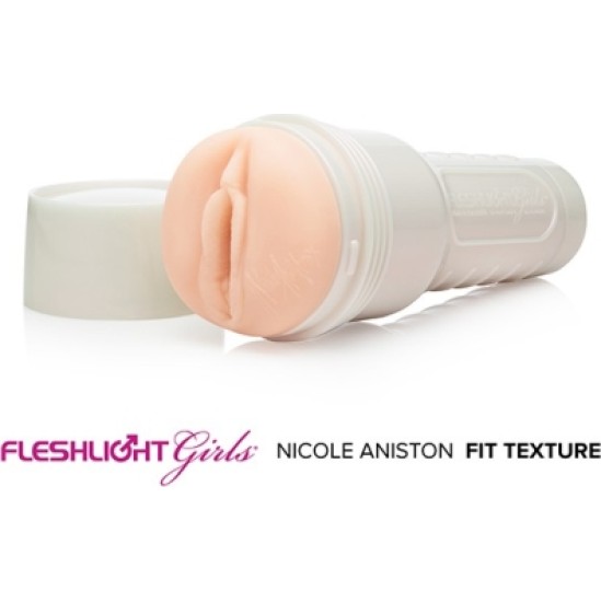 Fleshlight MEITENES NICOLE ANISTON FIT Masturbātors