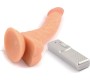 Vscnovelty MR RUDE BUZZER FLESH VIBRĒJOŠAIS PENIS 22'86 CM