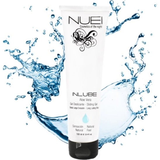 Nuei Cosmetics Of The Night NATURAL INLUBE