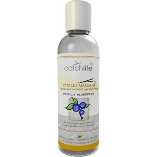 Nature Body VANILLA-BLUEBERRY FUN GEL 100ML