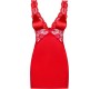 Obsessive SECRED CHEMISE & THONG S/M