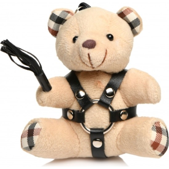 Xr - Masterseries BDSM TEDDY BEAR KEYCHAIN