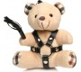 Xr - Masterseries BDSM TEDDY BEAR KEYCHAIN