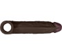 Shaft MODELIS F: APVALKA IZMĒRS 2 6,9 — MAHOGANY