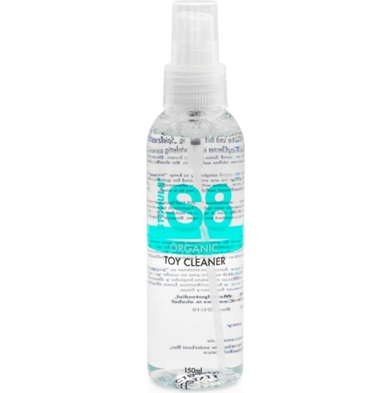 Stimul8 S8 ORGANIC TOYCLEANER 150 ML