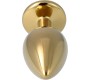 Pick&Love Nº 31 METAL ANAL PLUG SIZE L