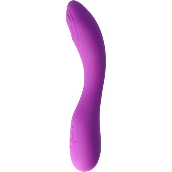 Virgite - Vibes TAASLAETAV TAPPING VIBRATOR V8 LILLA