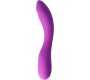 Virgite - Vibes RECHARGEABLE TAPPING VIBRATOR V8 PURPLE