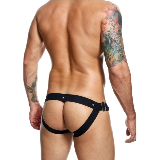 Mob Eroticwear DNGEON JOCKSTICK SNAP SINGLE T.