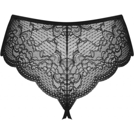 Obsessive PEARLOVE PANTIES JUODOS XS/S