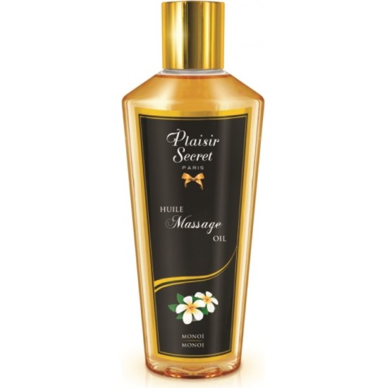 Plaisir Secret MONOI MASAŽINIS ALIEJUS 250 ML.