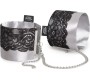 Fifty Shades Of Grey FIFTY SHADES PLAY NICE SATIN & LACE WRIST CUFFS