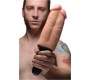 Xr - Masterseries DOUBLE REALISTIC PENIS VIBRATOR 3175 CM