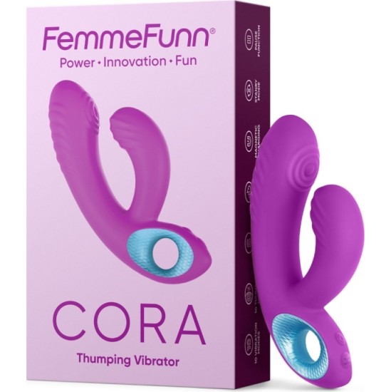 Femme Funn CORA - PURPURA