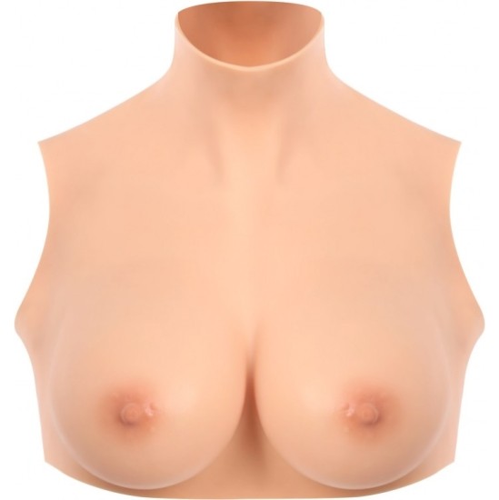 Starbust BUST CHEST HIGH NECK LIGHT S