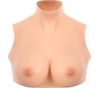 Starbust BUST CHEST HIGH NECK LIGHT S