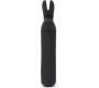 Happy Rabbit RECHARGEABLE BULLET BLACK