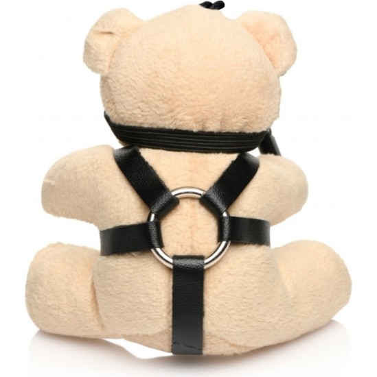 Xr - Masterseries BDSM TEDDY BEAR KEYCHAIN