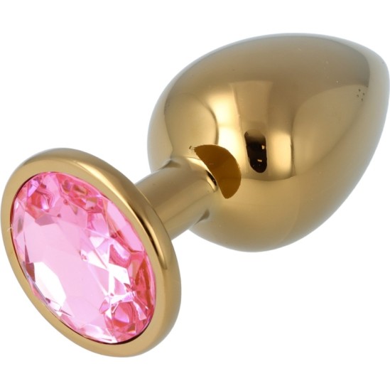 Pick&Love Nº 31 METAL ANAL PLUG SIZE L