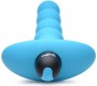 Xr - Bang! USB VIBRATING ANAL STRIP WITH BLUE CONTROL