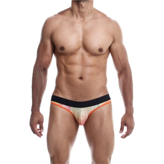 Mob Eroticwear JOCKSTICK ORANGE L