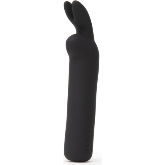 Happy Rabbit RECHARGEABLE BULLET BLACK