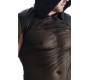 Demoniq T-SHIRT WITH HOOD AND BLACK BOXER XL