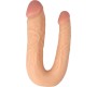 Pick&Love DOUBLE ROD REALISTIC PENIS 42 CM