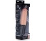 Xr - Masterseries DOUBLE REALISTIC PENIS VIBRATOR 3175 CM