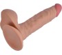 Vscnovelty REALISTIC SOFT FLESH PENIS 20'3 CM