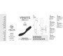 Virgite - Black Edition V5 BLACK EDITION RECHARGEABLE VIBRATOR