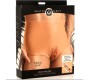 Xr - Masterseries MEN'S DOUBLE HOLE SILICONE PANTY