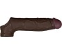 Shaft MODEL F: SHEATH SIZE 2 6.9 - MAHOGANY