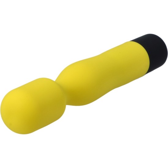 Virgite - Fluo F4 FLUO SILICONE TAASLAETAV VIBRAATOR