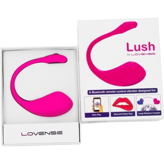 Lovense LUSH 2 VIBRATORS