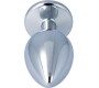 Pick&Love Nº 21 METAL ANAL PLUG SIZE L