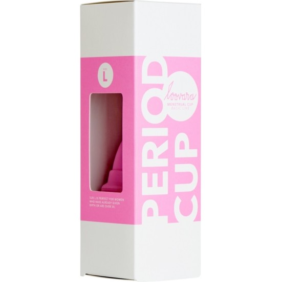 Loovara MENSTRUAL CUP SIZE L