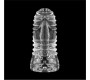 Vscnovelty CLEAR CONICAL ICE GIRL MASTURBATOR