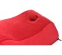 Xr - Bedroom Bliss CUSHION WITH WAND SUPPORT RED