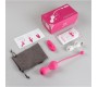 Magic Motion CHINESE BALLS KEGEL MASTER PINK APP