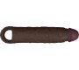 Shaft MODELIS F: APVALKA IZMĒRS 2 6,9 — MAHOGANY