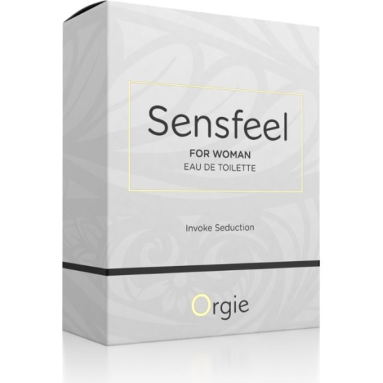 Orgie SENSFEEL WOMEN'S FHEROMONES PARFUME 50 ML